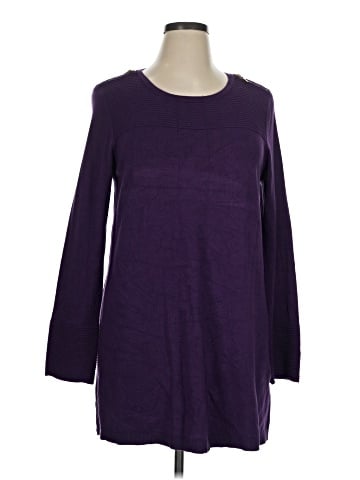 Joseph A. 3/4 Sleeve Top (view 1)