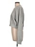 Fabletics Gray Pullover Sweater Size L - photo 5