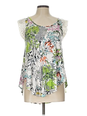 Weston Sleeveless T-Shirt (view 1)