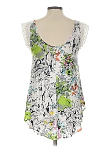Weston Sleeveless T-Shirt (view 2)
