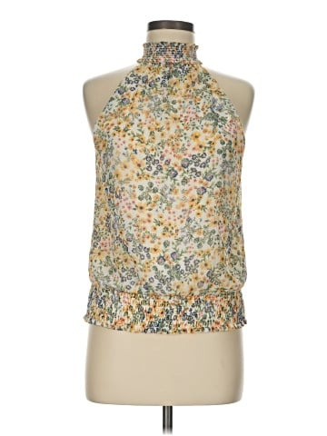 1.State Sleeveless Blouse (view 1)