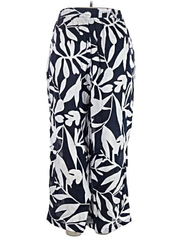 Elie Tahari Linen Pants (view 2)