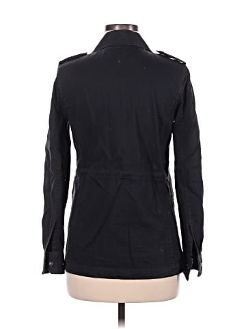 Lily Aldridge for Velvet Jacket (view 2)