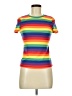 Unbranded Orange Short Sleeve Top Size M - photo 1