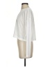 Athleta 100% Polyester Ivory Long Sleeve T-Shirt Size S - photo 5