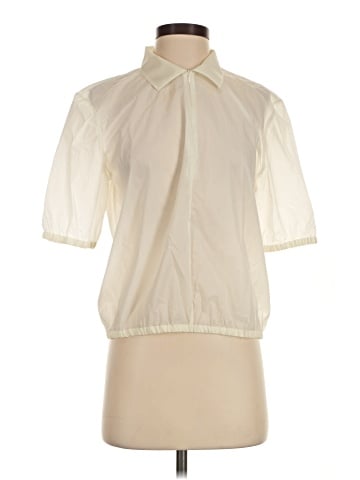 Tory Burch Short Sleeve Blouse (view 1)