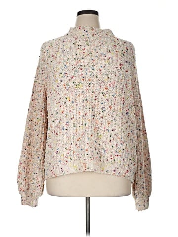 Fever Pullover Sweater (view 1)