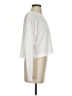 Athleta 100% Polyester Ivory Long Sleeve T-Shirt Size S - photo 4