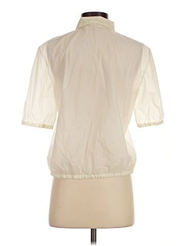 Tory Burch Short Sleeve Blouse (view 2)