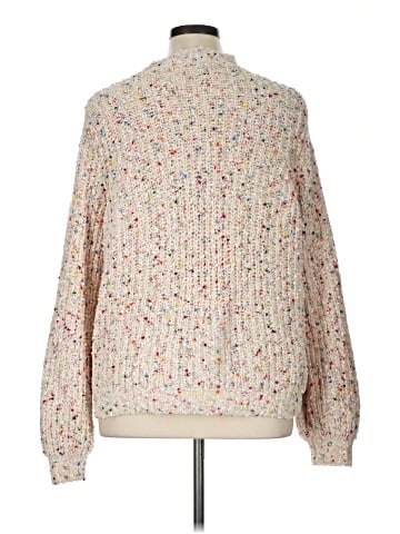 Fever Pullover Sweater (view 2)