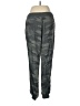 Splendid 100% Rayon Camo Gray Track Pants Size M - photo 2