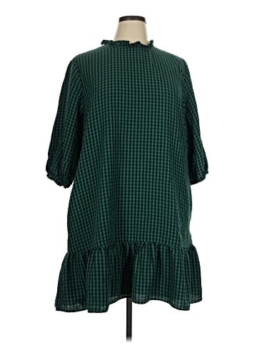 Donna Morgan 3/4 Sleeve Top (view 1)