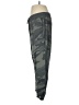 Splendid 100% Rayon Camo Gray Track Pants Size M - photo 5