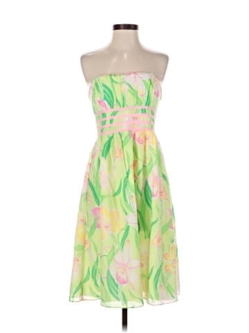 Lilly Pulitzer Cocktail Dress (view 1)