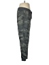 Splendid 100% Rayon Camo Gray Track Pants Size M - photo 4