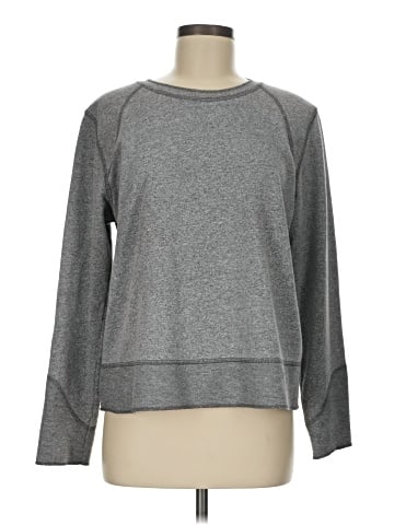 Hot Cotton Sweatshirt (view 1)