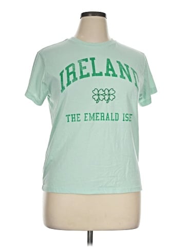 Mighty Fine Short Sleeve T-Shirt (view 1)