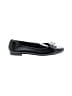 Tory Burch 100% Leather Black Flats Size 9 - photo 1
