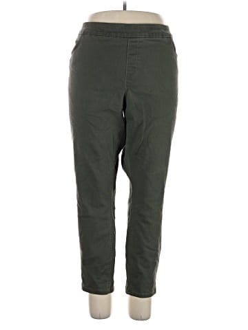 Ava & Viv Casual Pants (view 1)