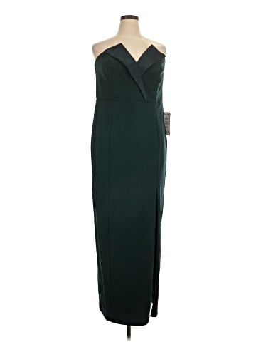 Betsy & Adam Cocktail Dress (view 1)