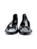 Tory Burch 100% Leather Black Flats Size 9 - photo 2