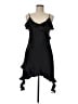 Wilfred 100% Polyester Black Cocktail Dress Size M - photo 1