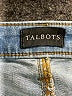 Talbots Blue Jeans Size 8 - photo 7