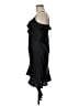 Wilfred 100% Polyester Black Cocktail Dress Size M - photo 5