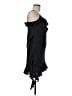 Wilfred 100% Polyester Black Cocktail Dress Size M - photo 4