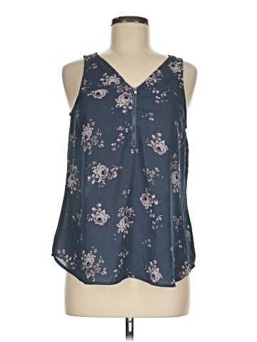 Maurices Sleeveless Blouse (view 1)