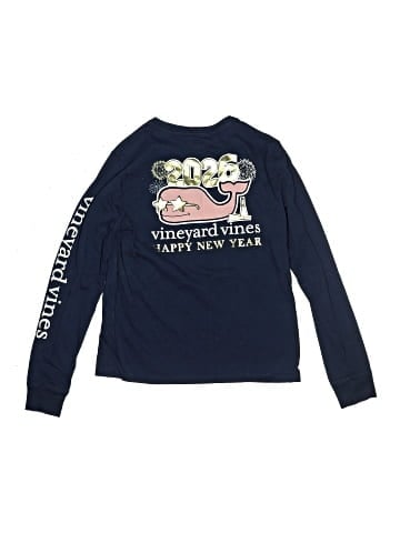 Vineyard Vines Long Sleeve T-Shirt (view 2)