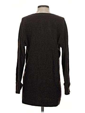 Madewell Asherton Waffle Cardigan Sweater (view 2)