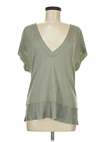 Talbots Short Sleeve Blouse (view 1)