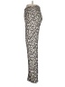 Topshop Floral Gray Dress Pants Size 8 - photo 5