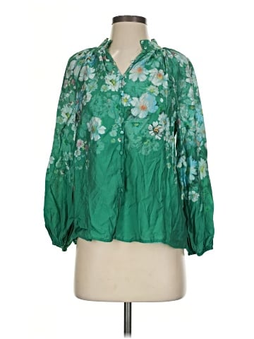 Rachel Zoe 3/4 Sleeve Blouse (view 1)