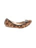Cole Haan Animal Print Brown Flats Size 7 1/2 - photo 1