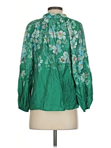Rachel Zoe 3/4 Sleeve Blouse (view 2)