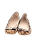 Cole Haan Animal Print Brown Flats Size 7 1/2 - photo 2