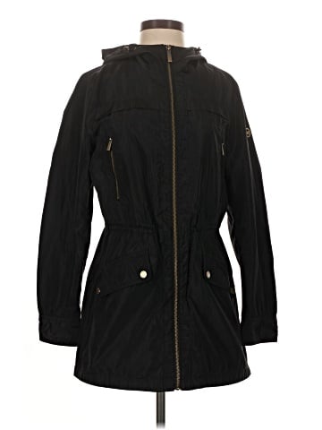 MICHAEL Michael Kors Raincoat (view 1)