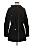 MICHAEL Michael Kors 100% Polyester Black Raincoat Size S - photo 1