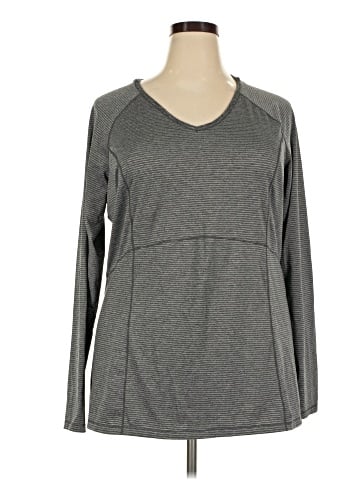 Eddie Bauer Long Sleeve T-Shirt (view 1)