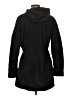 MICHAEL Michael Kors 100% Polyester Black Raincoat Size S - photo 2