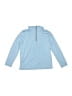 Crewcuts Outlet Blue Pullover Hoodie Size 6 - 7 - photo 1