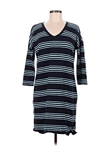 T by Talbots 3/4 Sleeve T-Shirt (view 1)