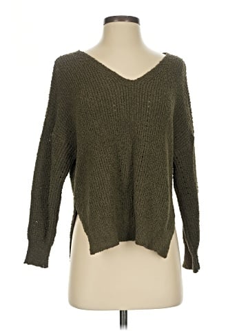 Debut Pullover Sweater (view 1)