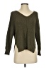 Debut 100% Polyester Green Pullover Sweater Size S - photo 1