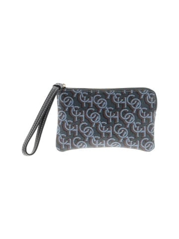 Coach Factory Leather Wristlet (view 1)