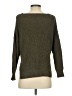 Debut 100% Polyester Green Pullover Sweater Size S - photo 2