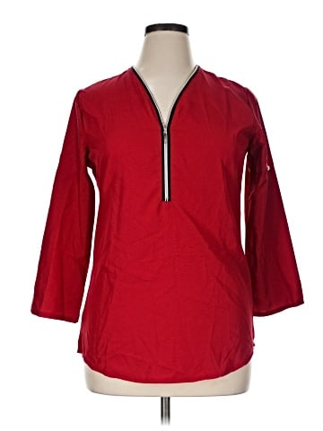 Unbranded Long Sleeve Blouse (view 1)
