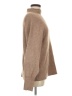 Express Tan Turtleneck Sweater Size M - photo 4